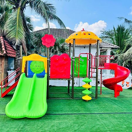 Orange Resort Дуонг-Донг Экстерьер фото