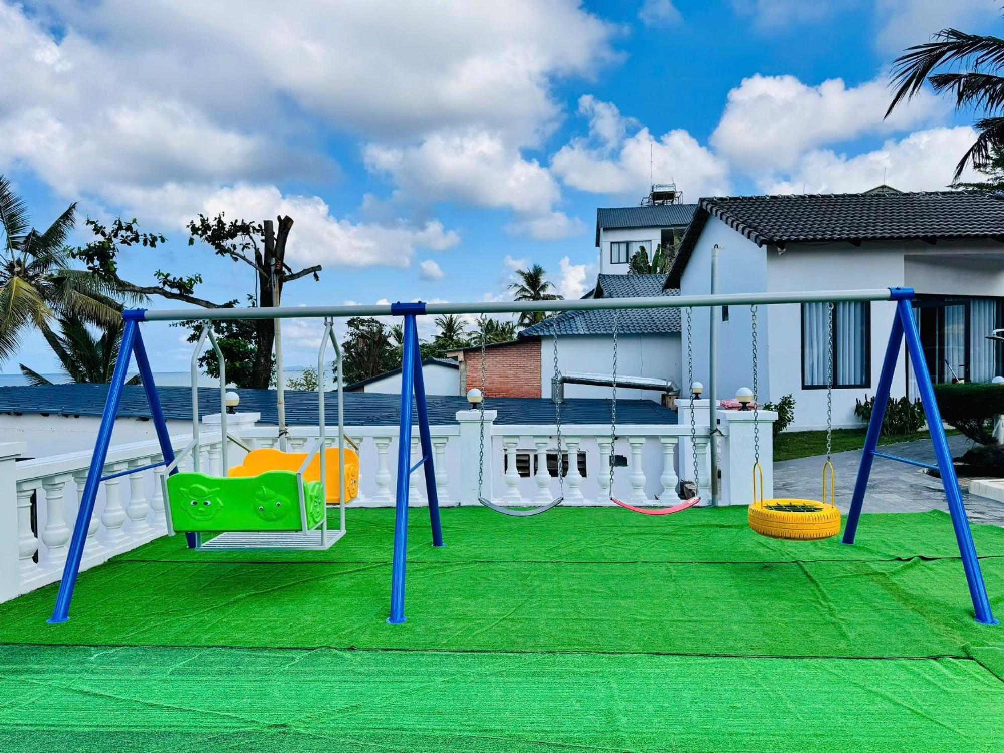Orange Resort Дуонг-Донг Экстерьер фото