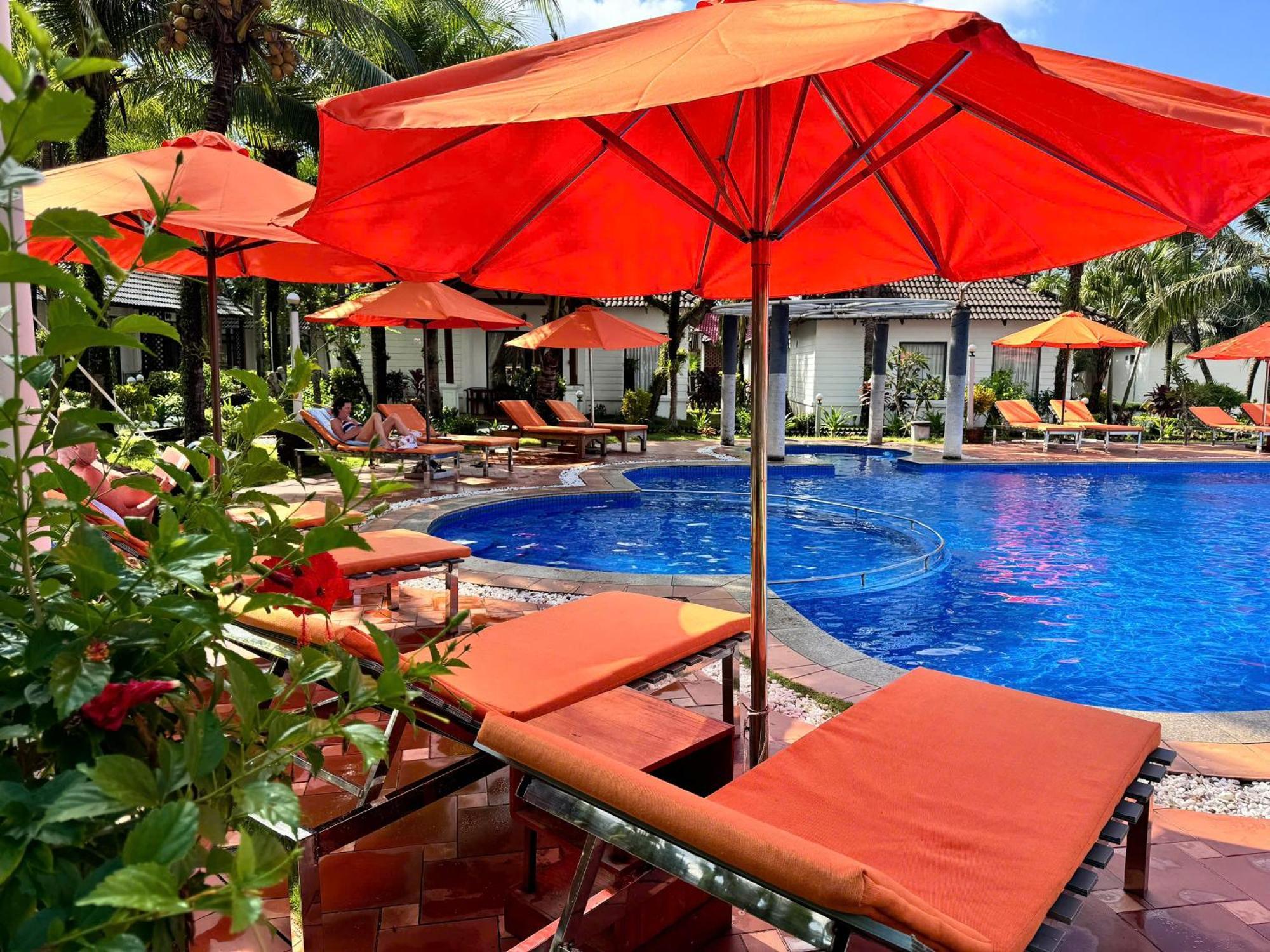 Orange Resort Дуонг-Донг Экстерьер фото